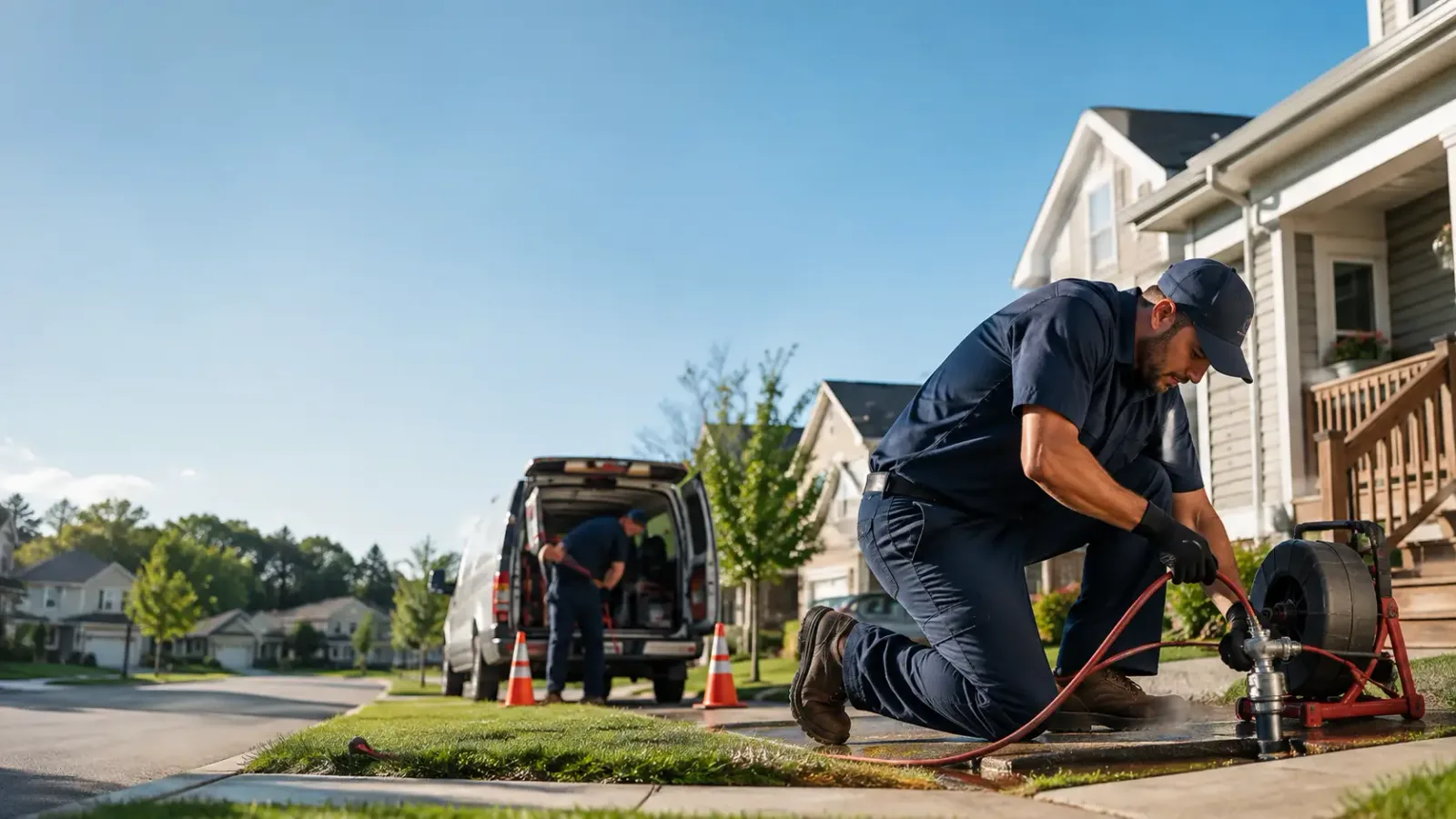 Emergency Plumbing in Langhorne, PA